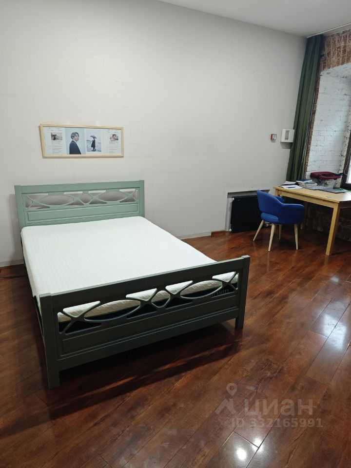 1-комнатная квартира, 40 м² — фотография 2
