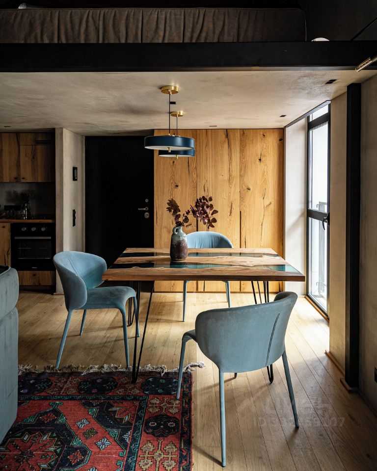 1-комнатная квартира, 40 м²