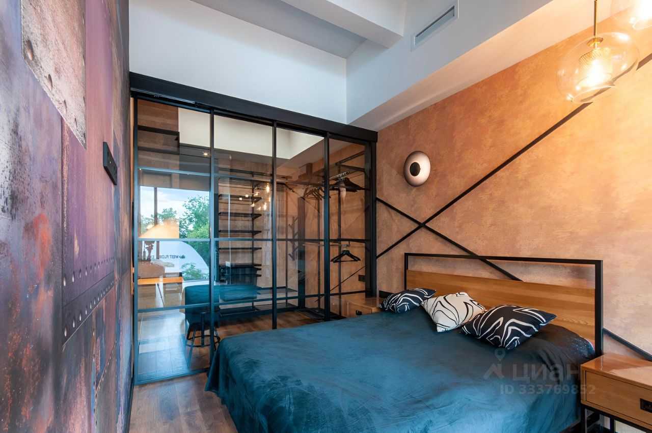 1-комнатная квартира, 51,5 м² — фотография 3