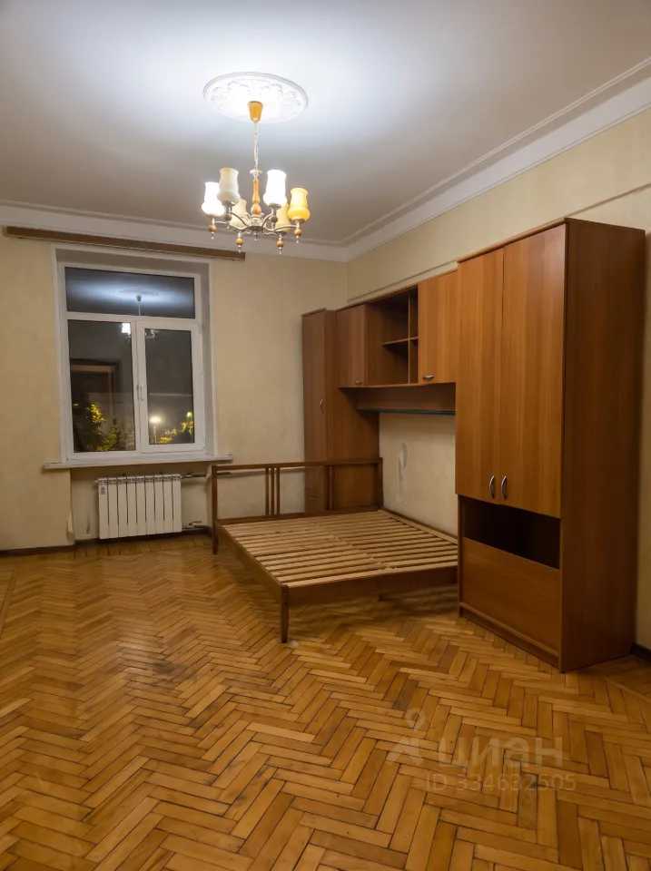 2-комнатная квартира, 66 м² — фотография 3