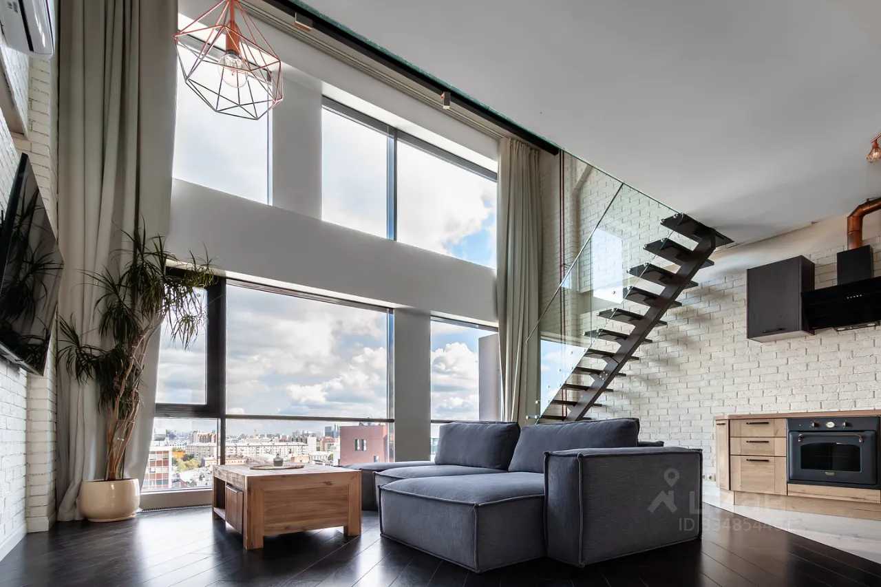 2-комнатная квартира, 66,9 м² — фотография 2
