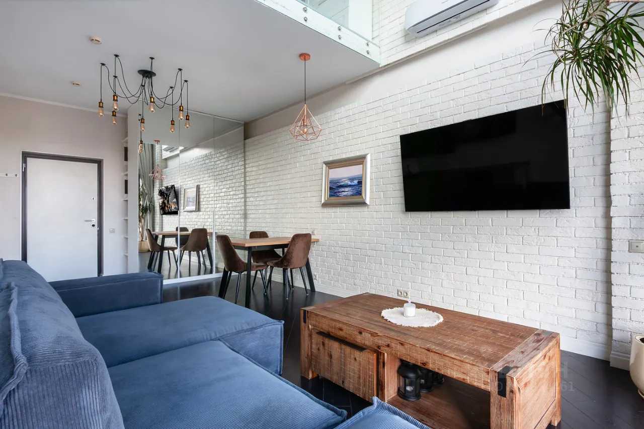 2-комнатная квартира, 66,9 м² — фотография 3