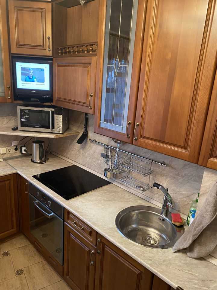 3-комнатная квартира, 65 м²