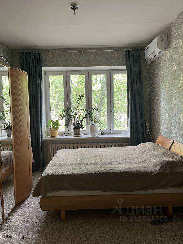 2-комнатная квартира, 58 м²