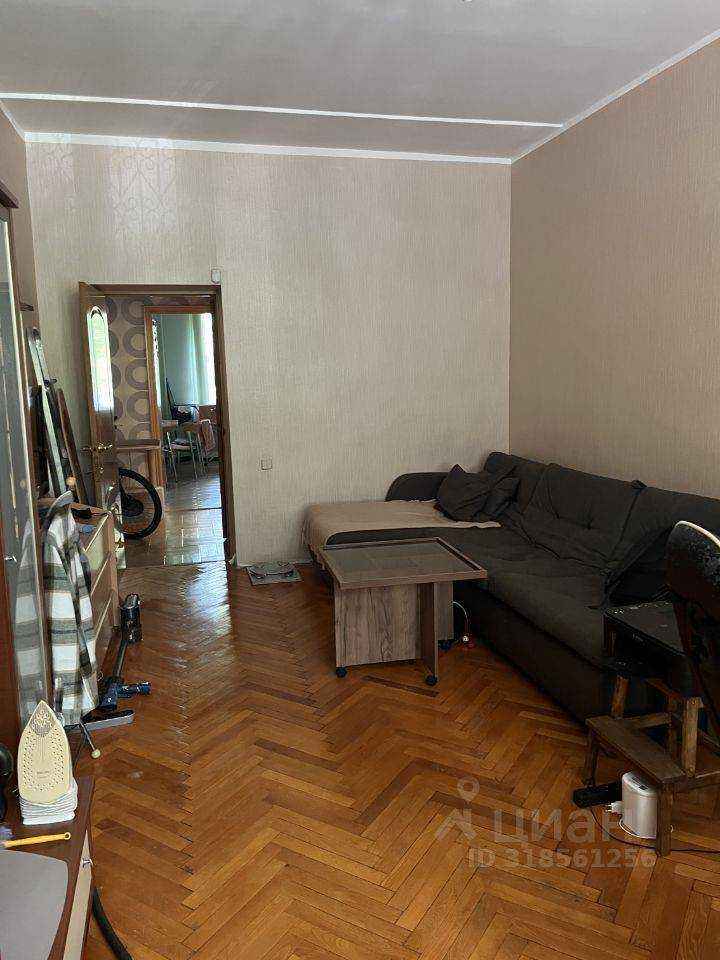 2-комнатная квартира, 58 м² — фотография 2