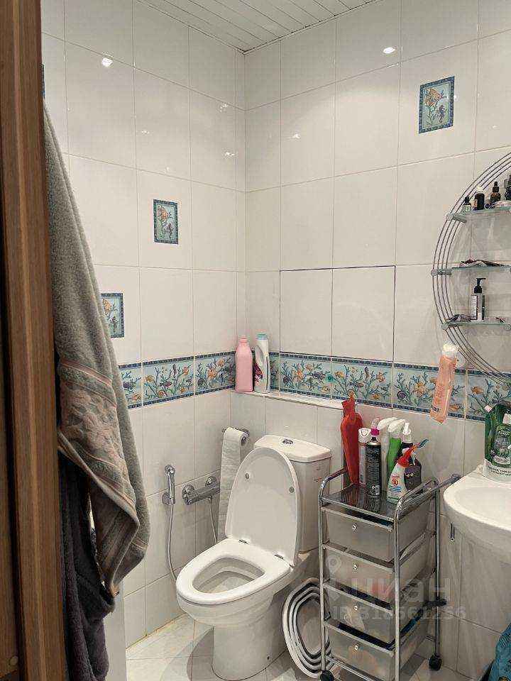 2-комнатная квартира, 58 м² — фотография 3