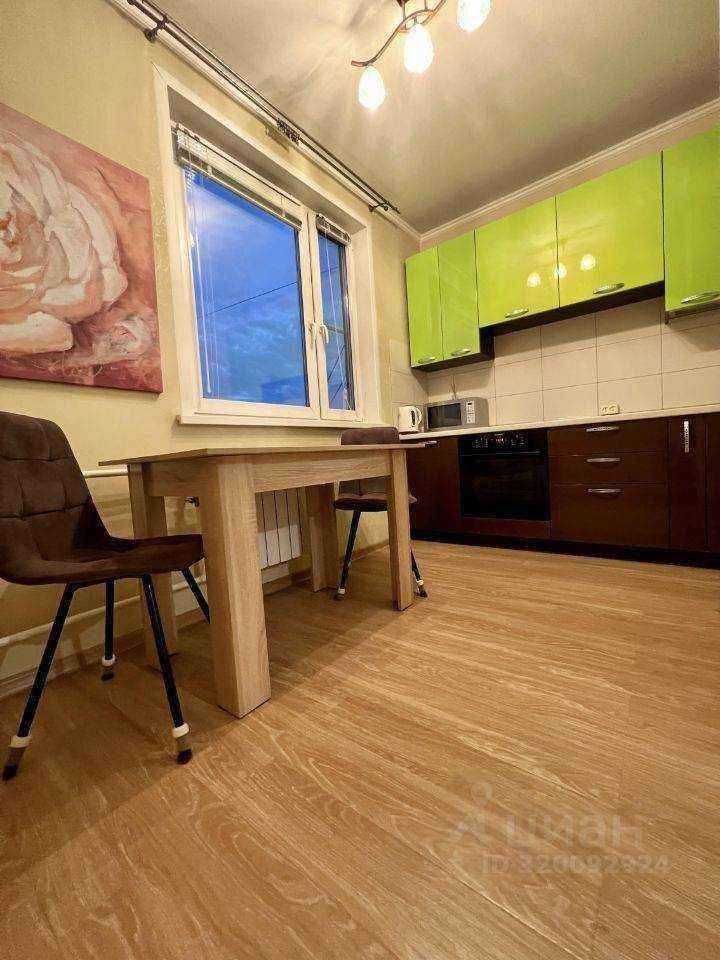 1-комнатная квартира, 43 м² — фотография 3