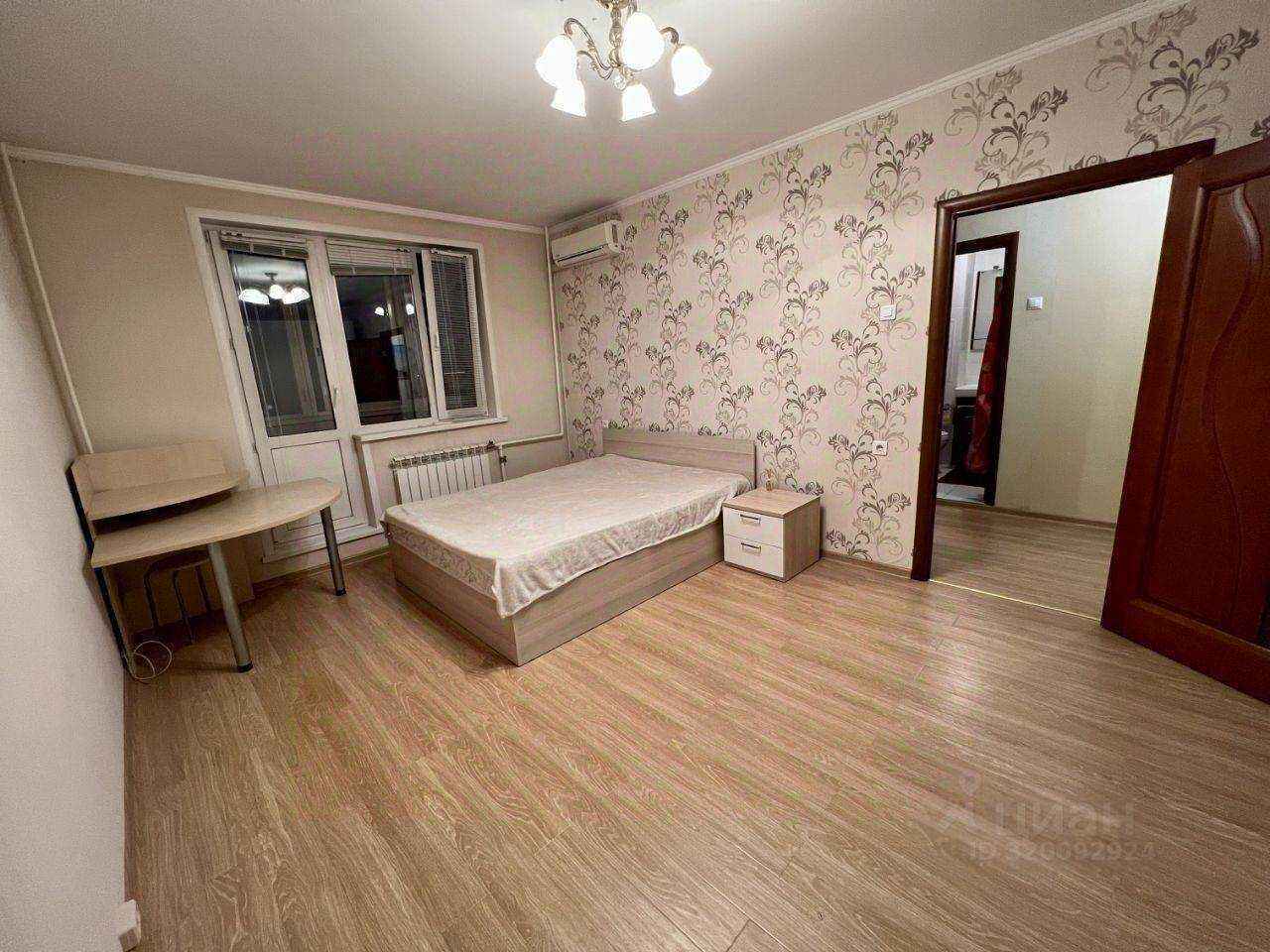1-комнатная квартира, 43 м² — фотография 2