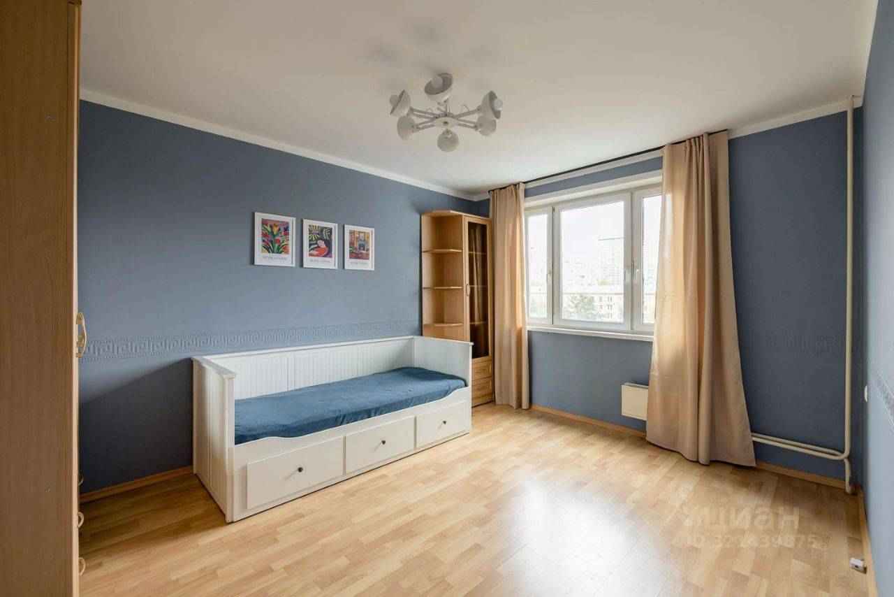 2-комнатная квартира, 58 м² — фотография 2