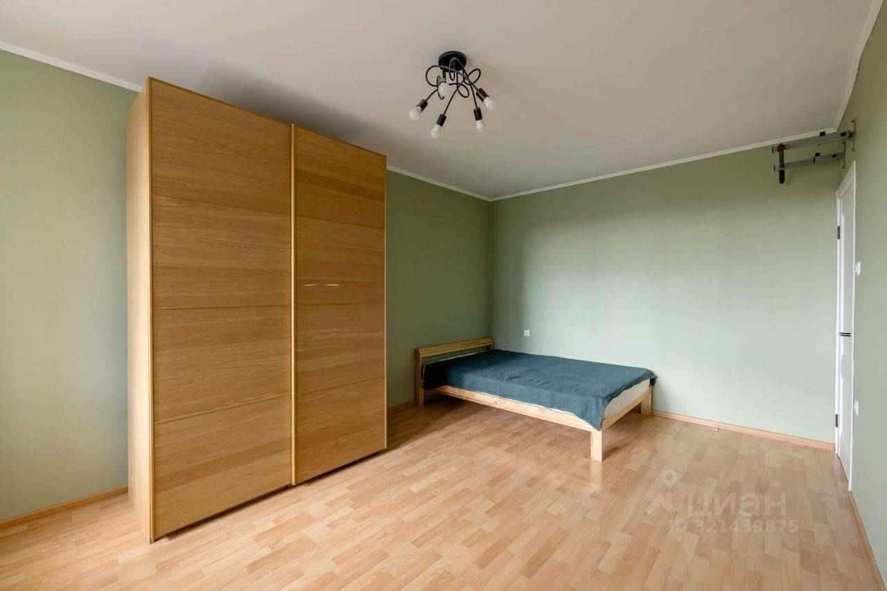 2-комнатная квартира, 58 м² — фотография 3