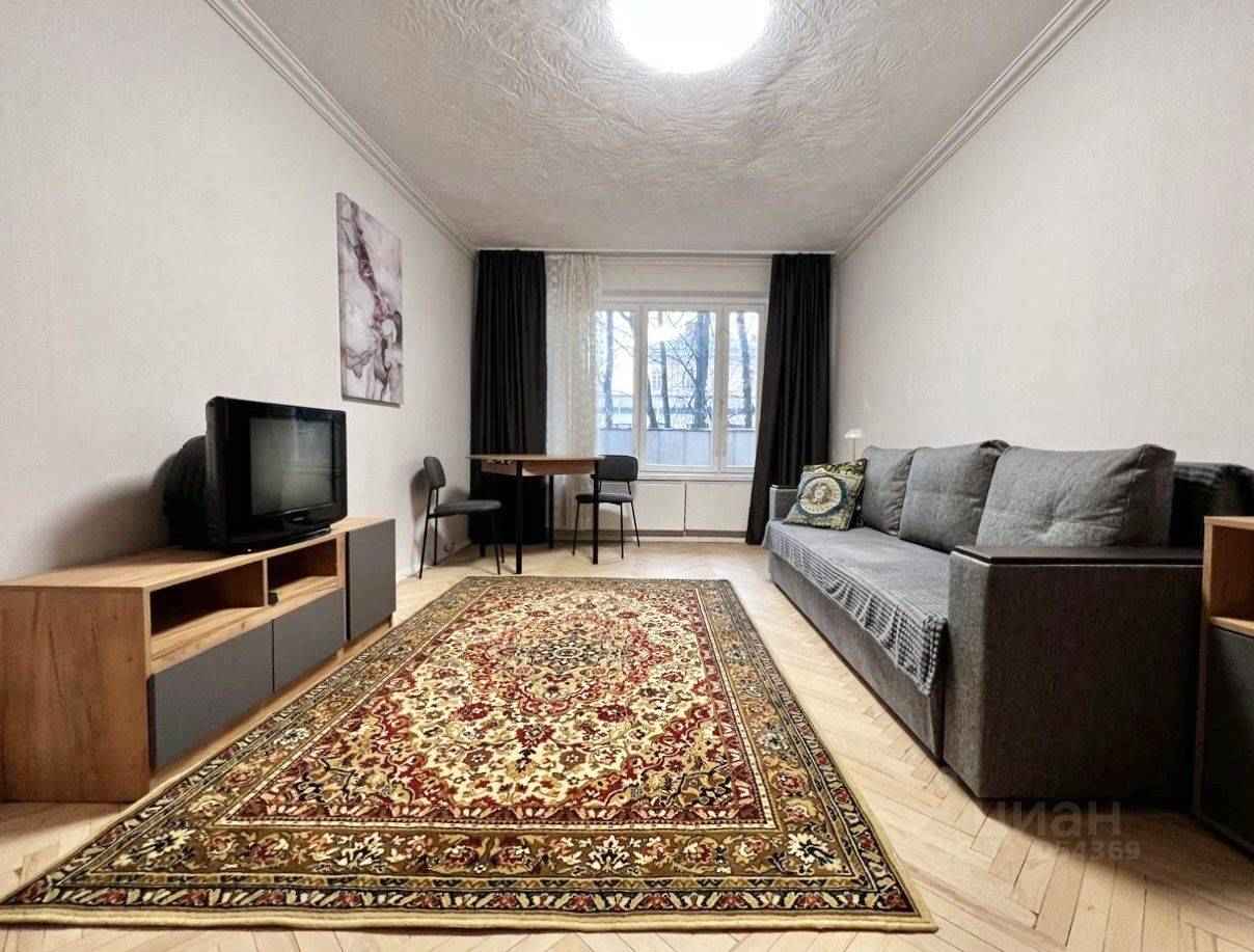 2-комнатная квартира, 58 м²