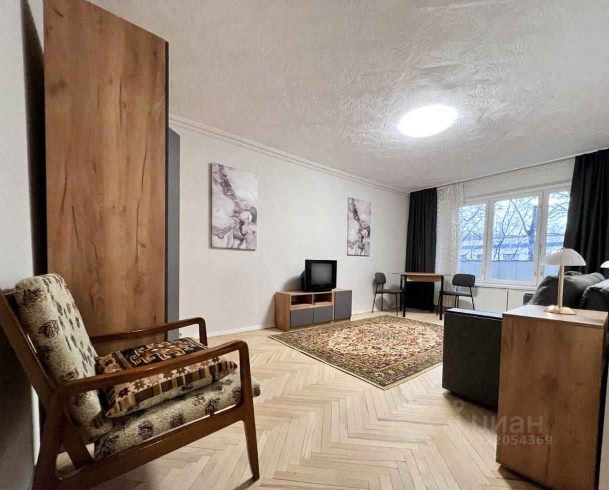 2-комнатная квартира, 58 м² — фотография 3