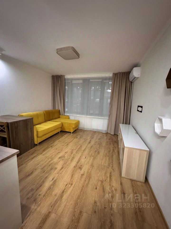 1-комнатная квартира, 32 м²