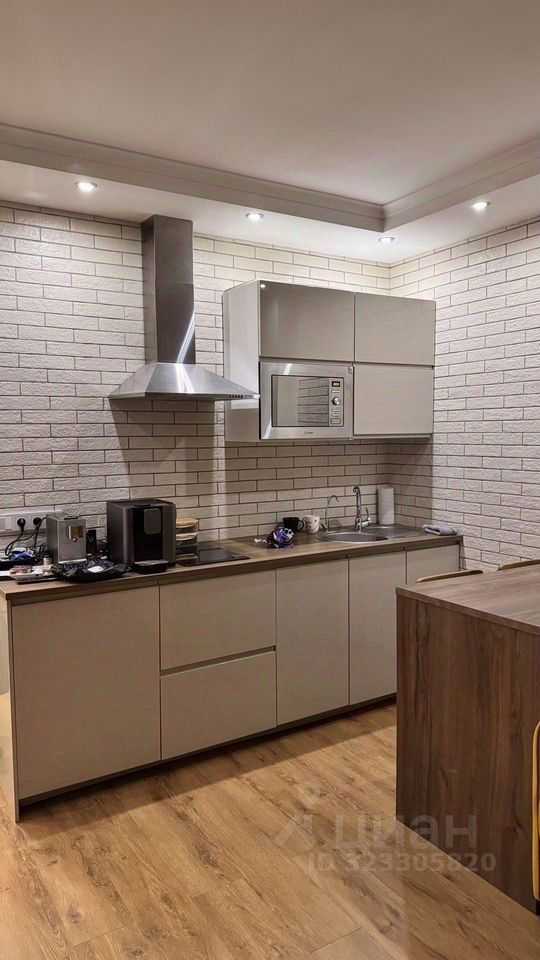 1-комнатная квартира, 32 м² — фотография 3