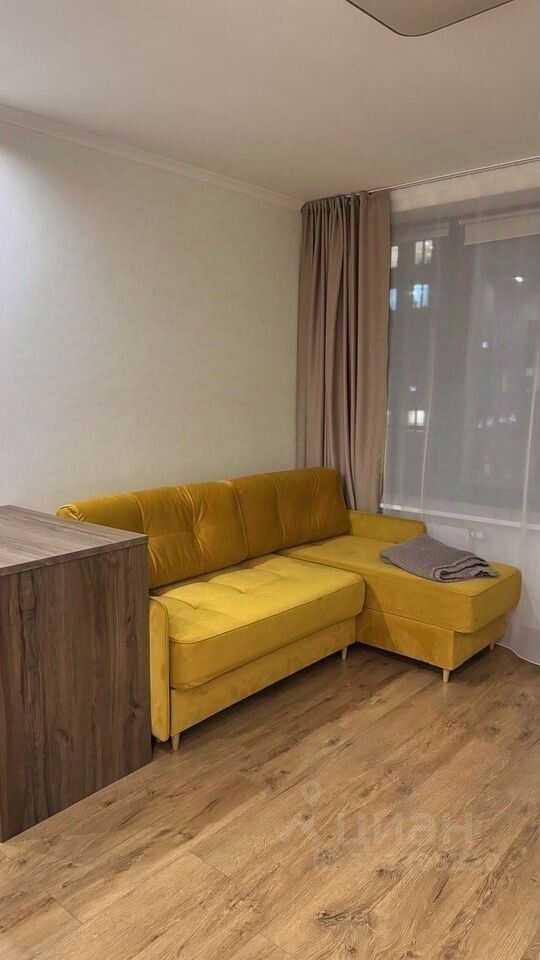 1-комнатная квартира, 32 м² — фотография 2