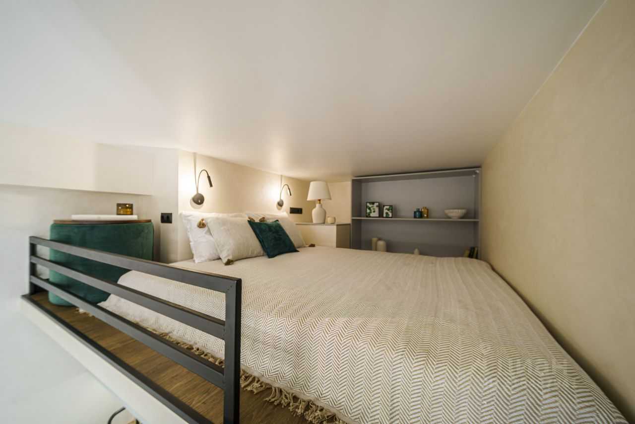 1-комнатная квартира, 21,3 м² — фотография 2