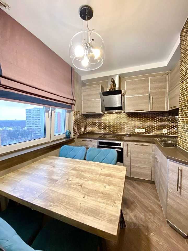 1-комнатная квартира, 40 м²