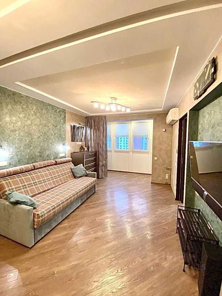 1-комнатная квартира, 40 м² — фотография 3