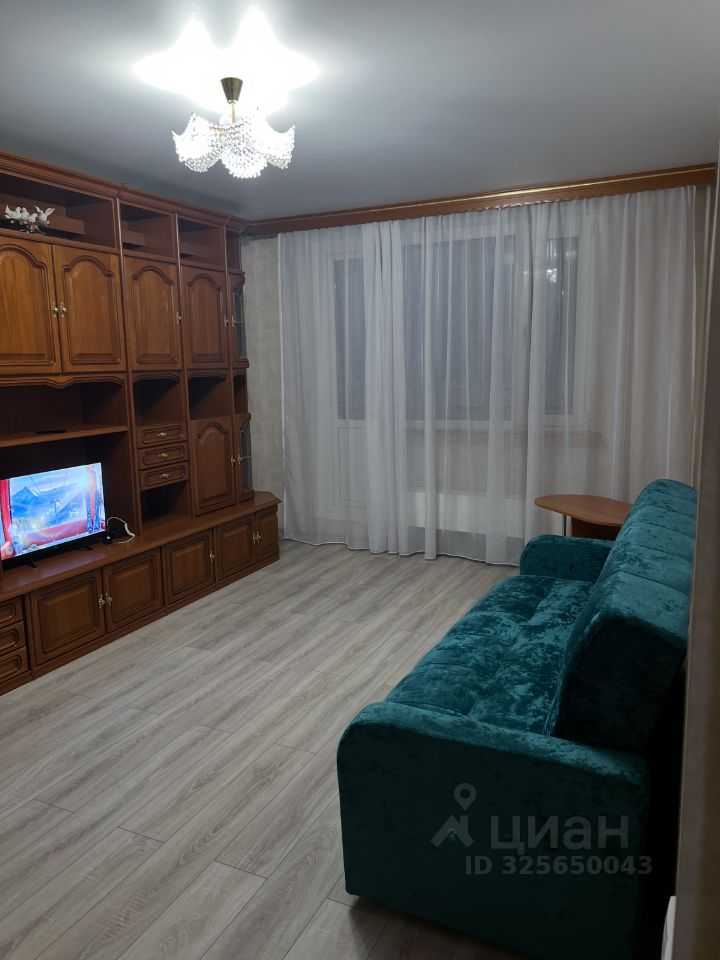 3-комнатная квартира, 76,6 м²