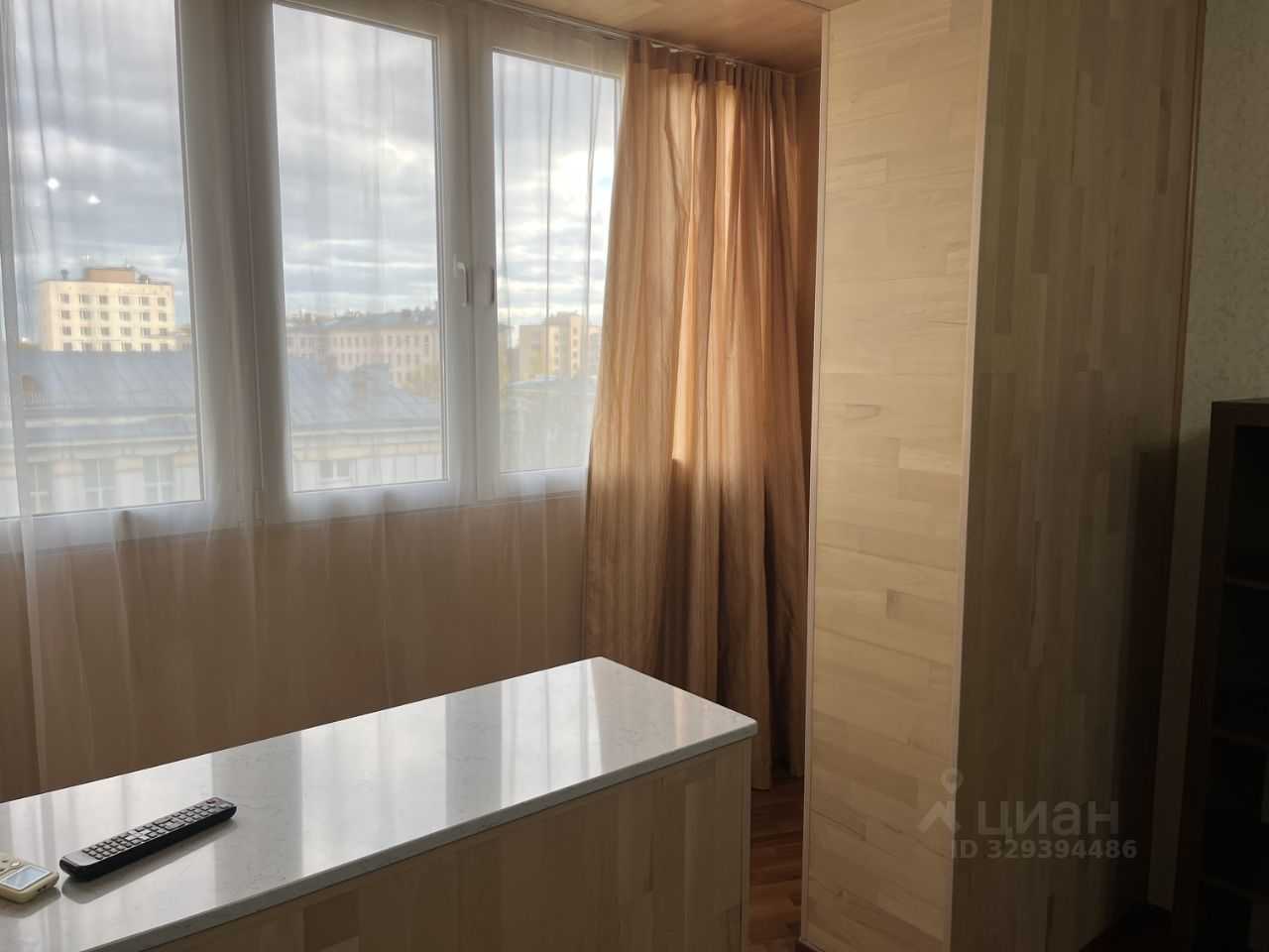 1-комнатная квартира, 40 м² — фотография 2