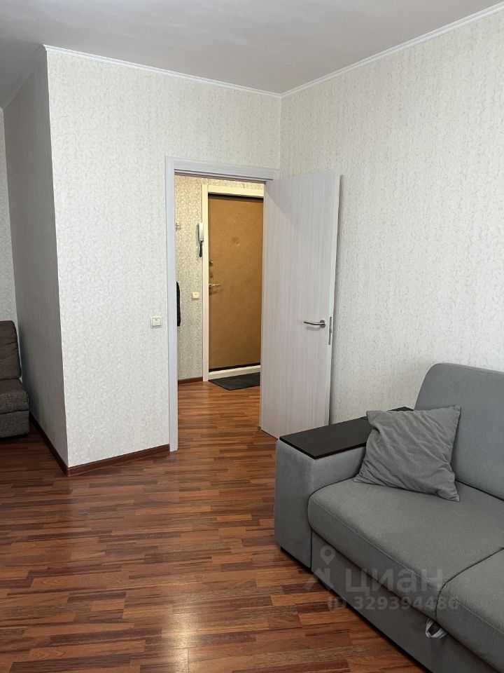 1-комнатная квартира, 40 м² — фотография 3