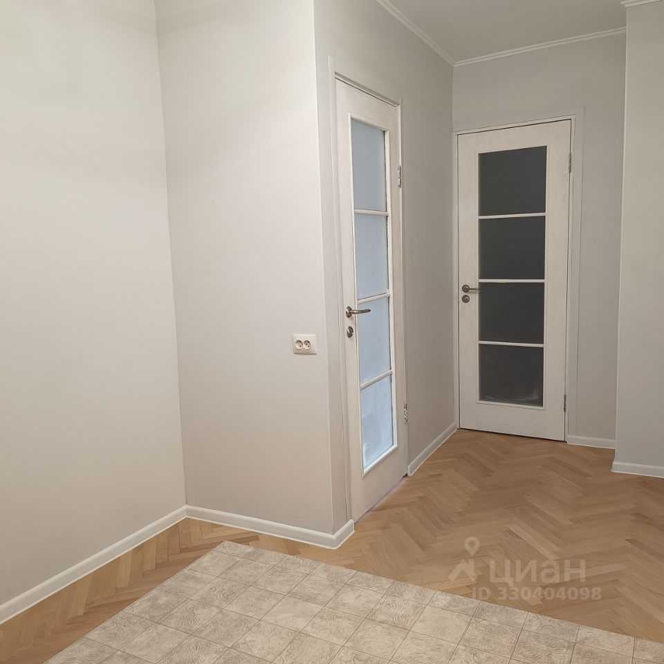 2-комнатная квартира, 35 м² — фотография 3