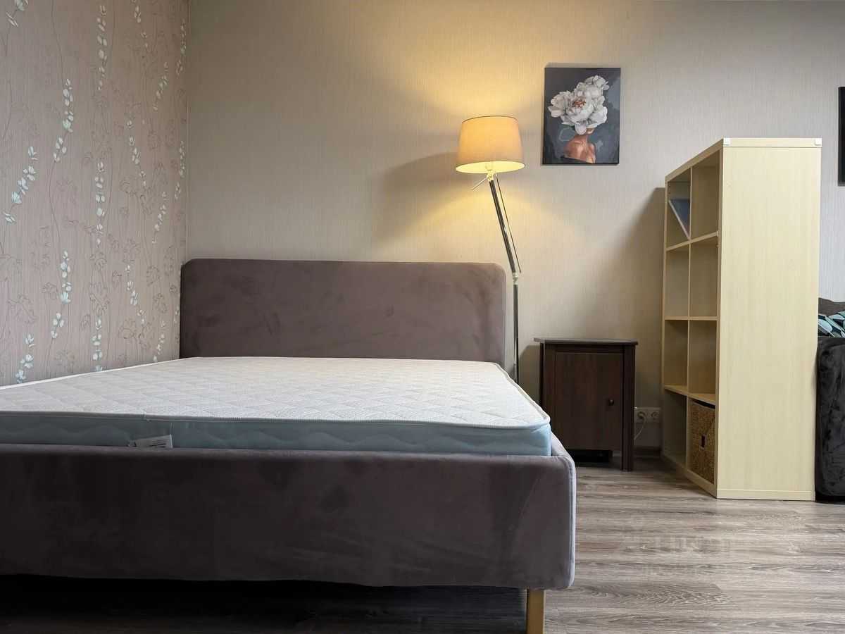 1-комнатная квартира, 34,8 м²