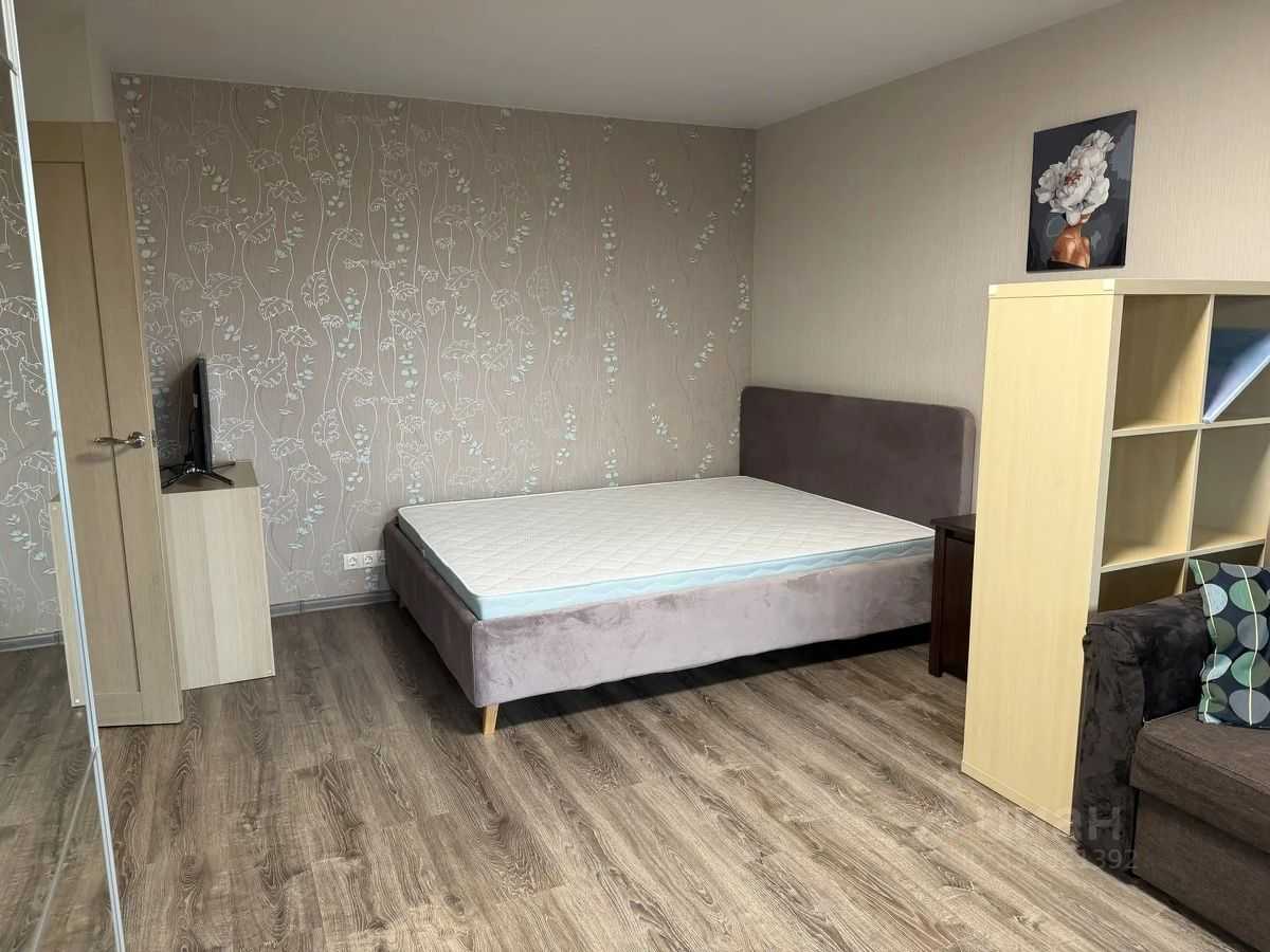 1-комнатная квартира, 34,8 м² — фотография 3