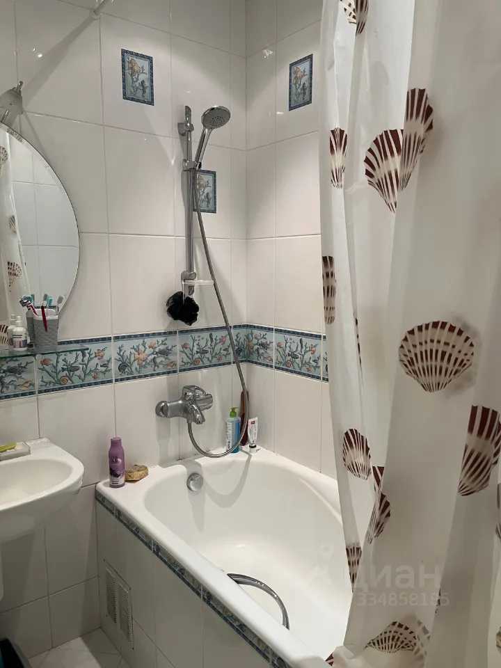 2-комнатная квартира, 58 м²