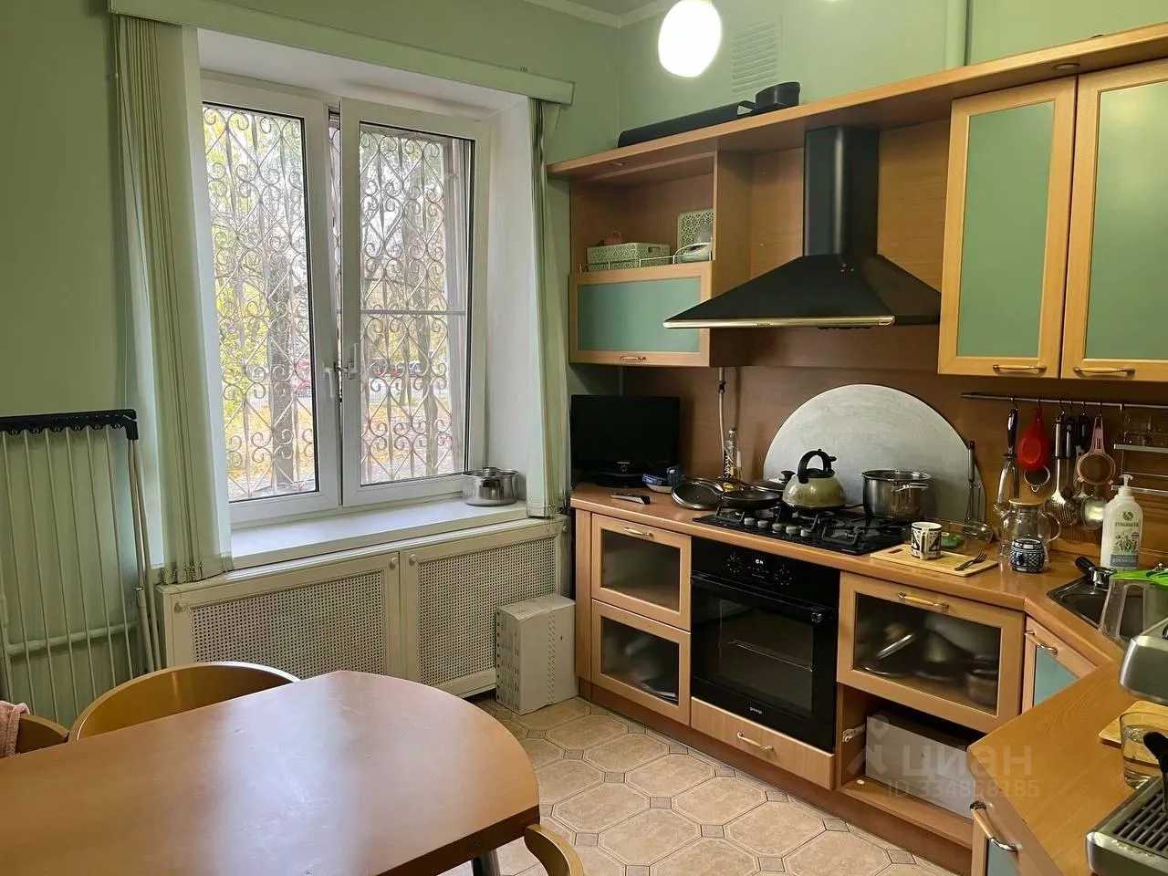2-комнатная квартира, 58 м² — фотография 3