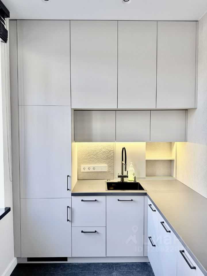 3-комнатная квартира, 54 м² — фотография 2