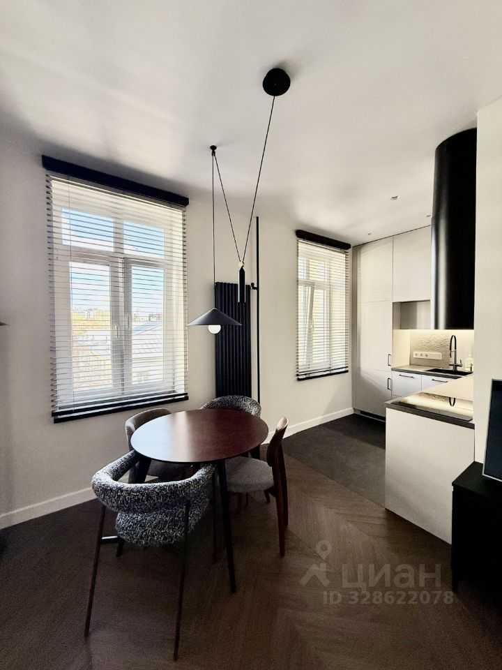 3-комнатная квартира, 54 м² — фотография 3