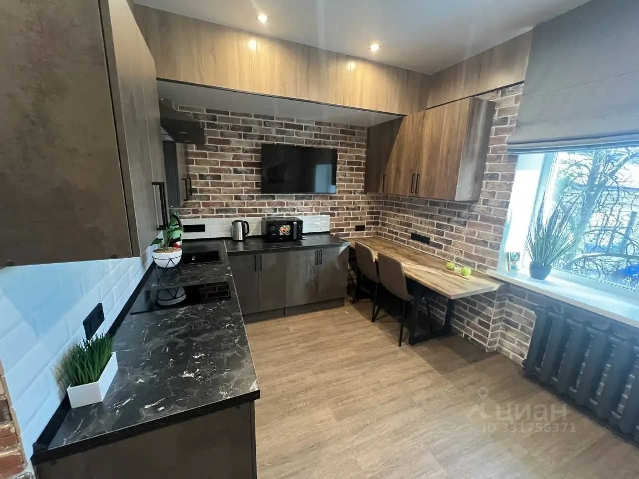 1-комнатная квартира, 18 м² — фотография 2