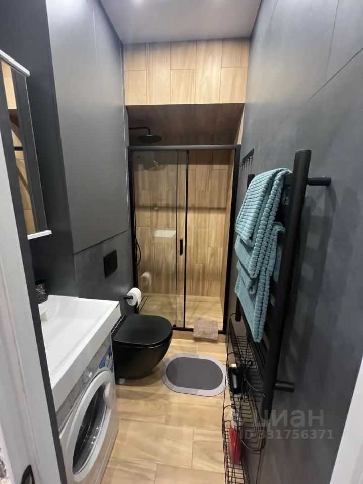1-комнатная квартира, 18 м² — фотография 3