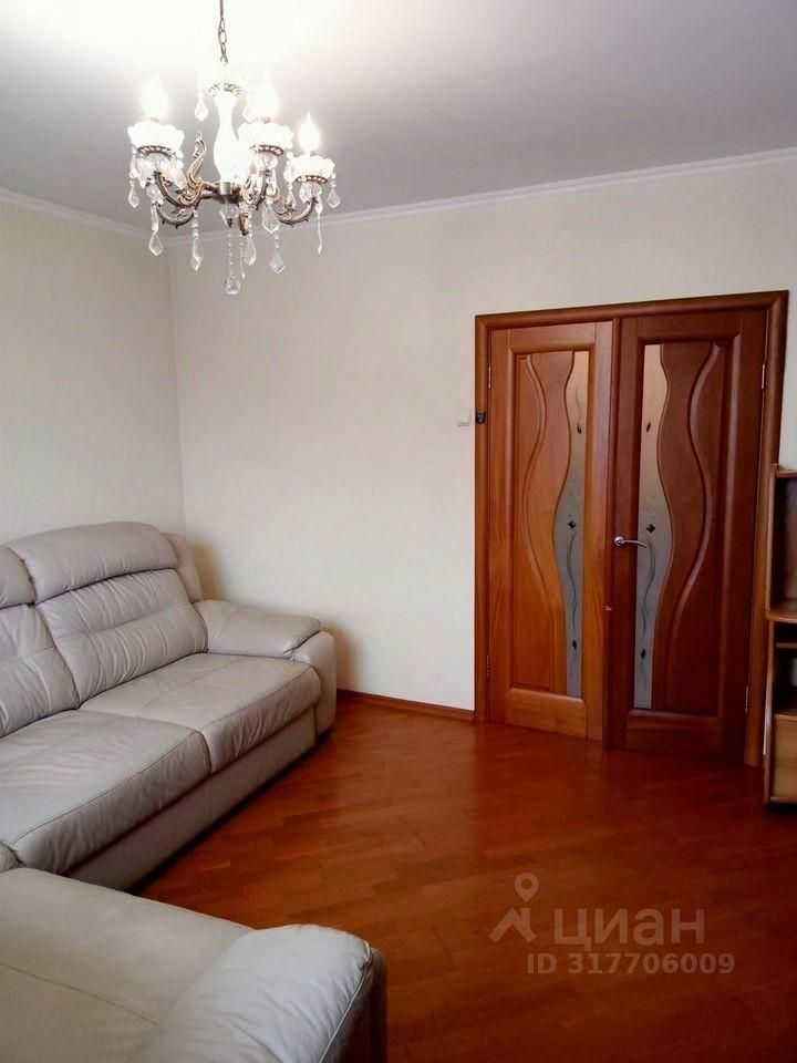 2-комнатная квартира, 55 м² — фотография 3