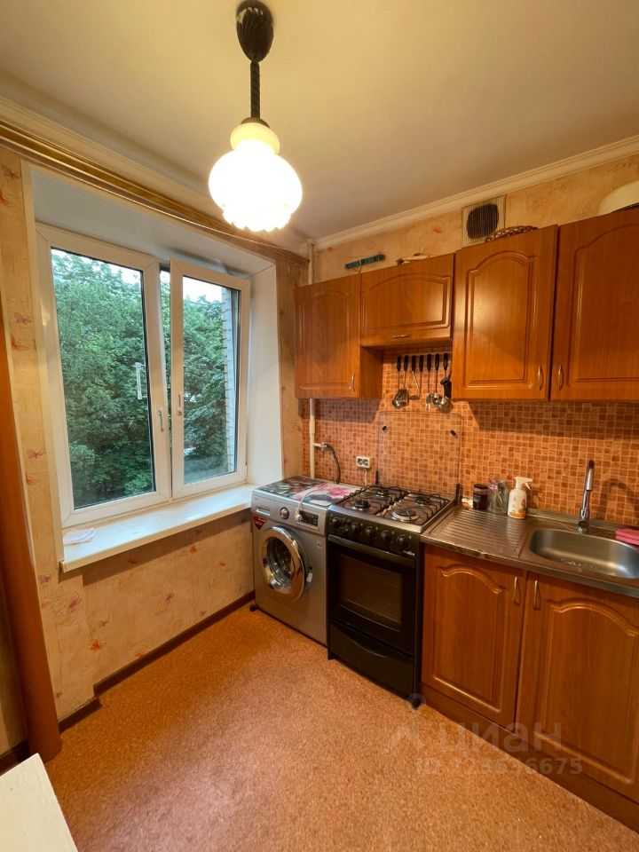 2-комнатная квартира, 52 м²