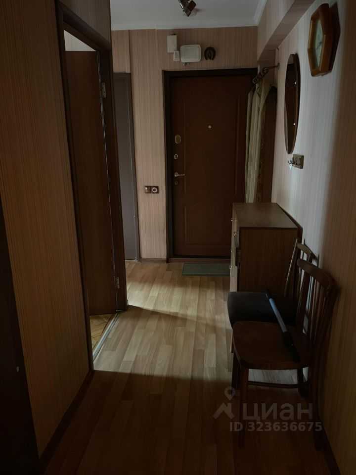 2-комнатная квартира, 52 м² — фотография 3