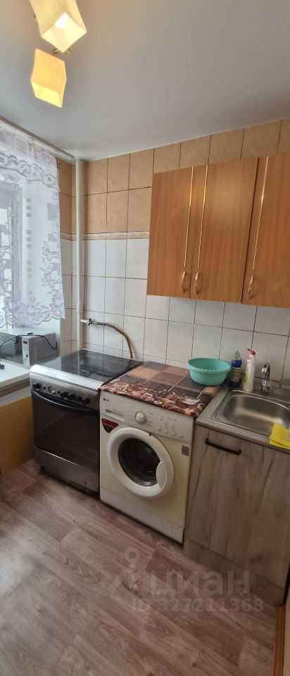 3-комнатная квартира, 60 м² — фотография 2