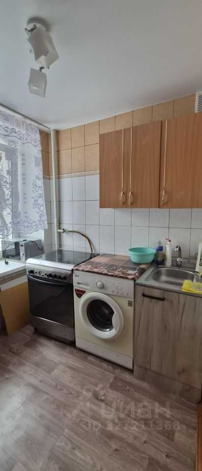 3-комнатная квартира, 60 м²