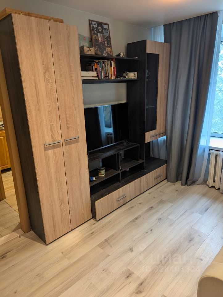 1-комнатная квартира, 33 м² — фотография 3