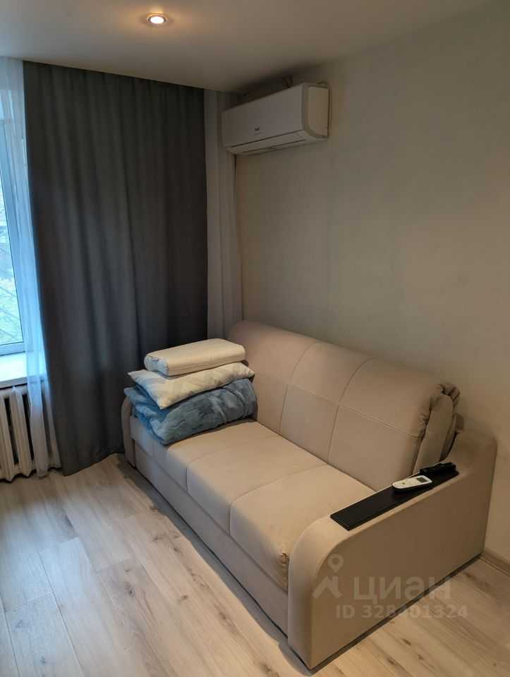 1-комнатная квартира, 33 м²