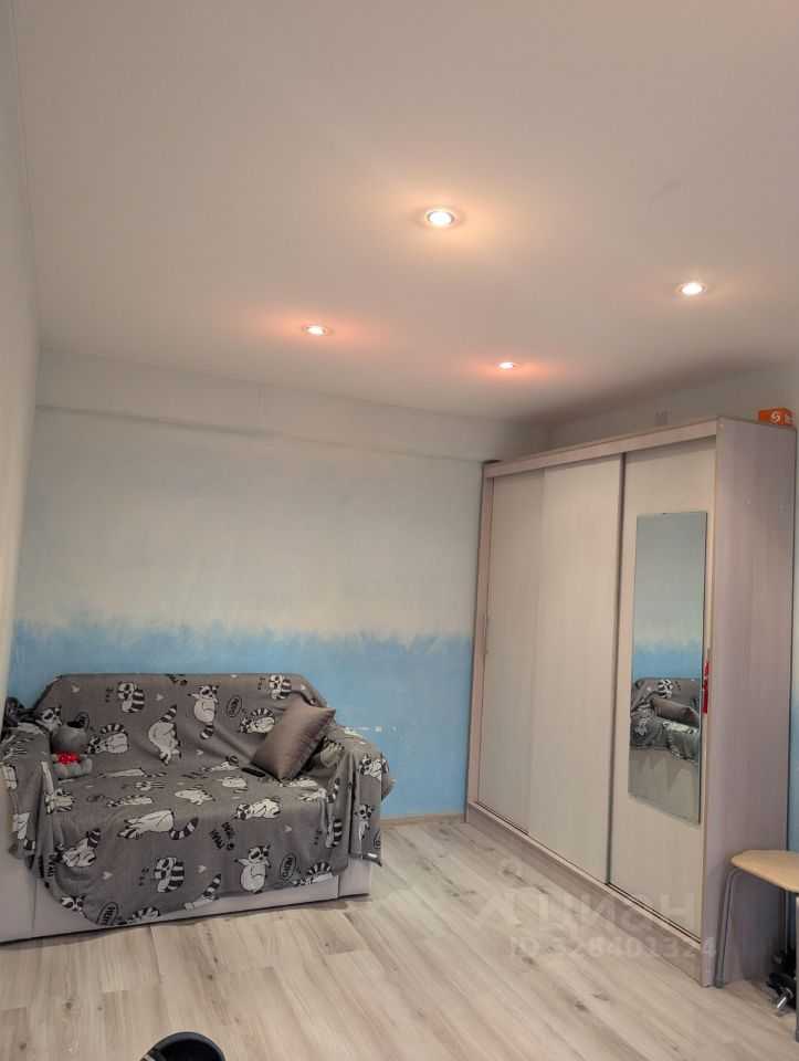 1-комнатная квартира, 33 м² — фотография 2