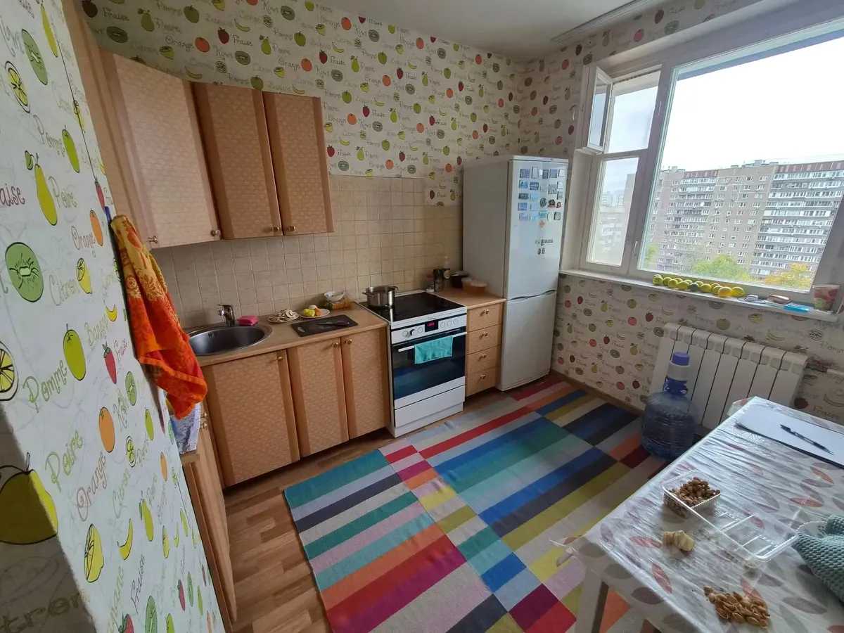 2-комнатная квартира, 52,4 м²