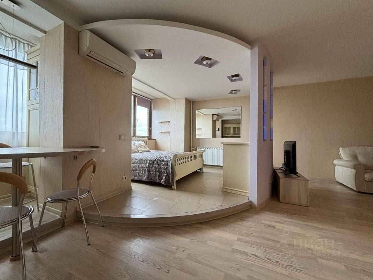1-комнатная квартира, 40 м² — фотография 2