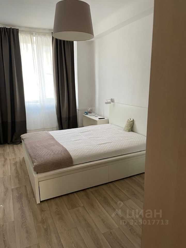 2-комнатная квартира, 43 м²