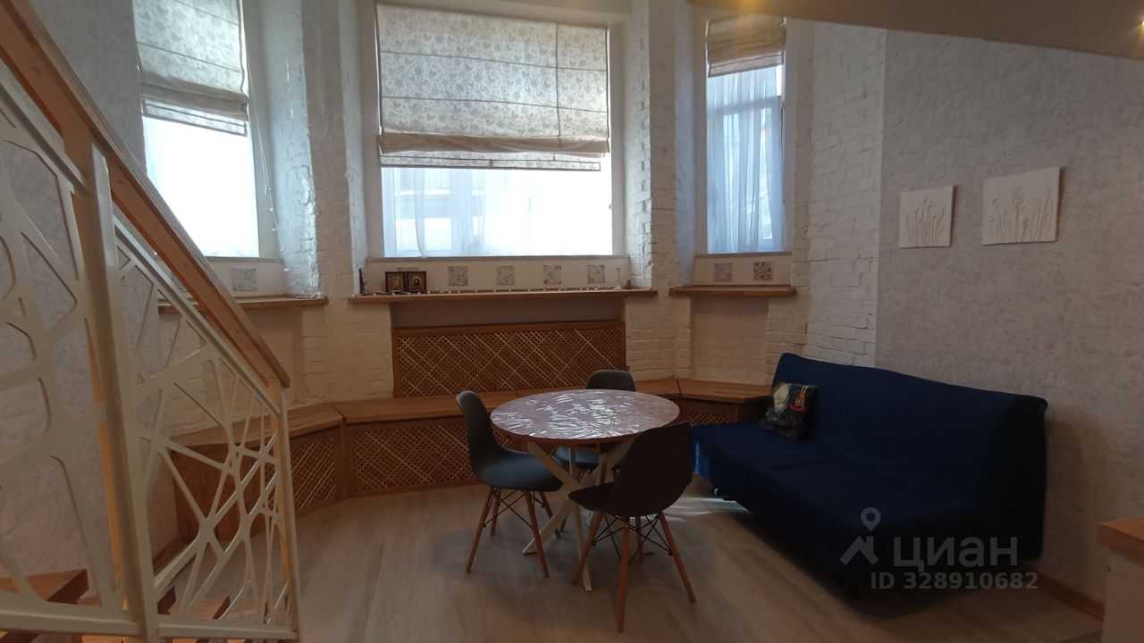 1-комнатная квартира, 22 м² — фотография 3
