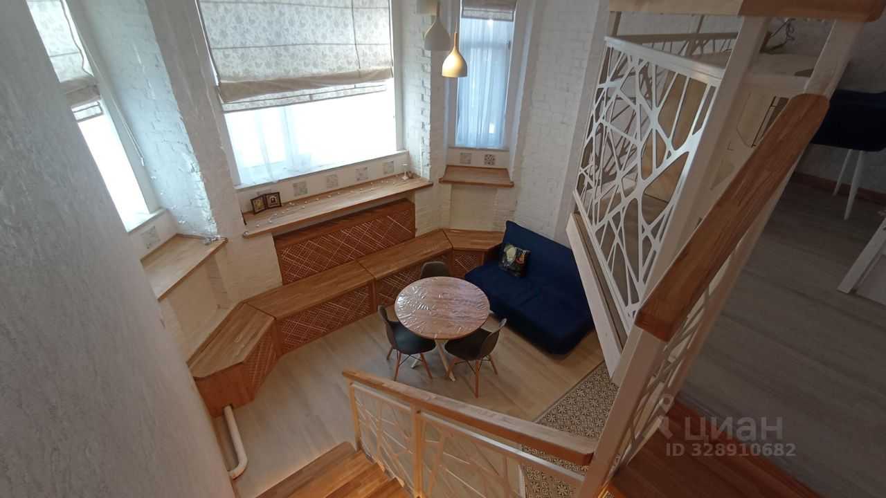 1-комнатная квартира, 22 м²