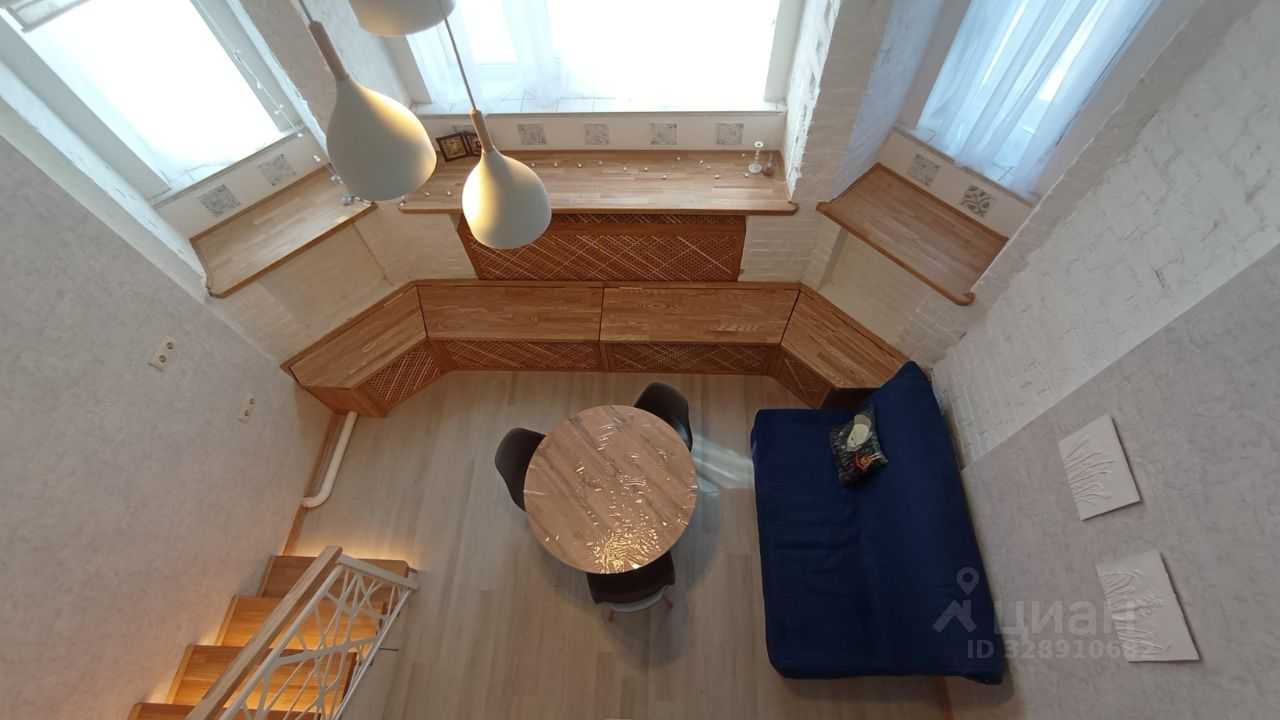 1-комнатная квартира, 22 м² — фотография 2