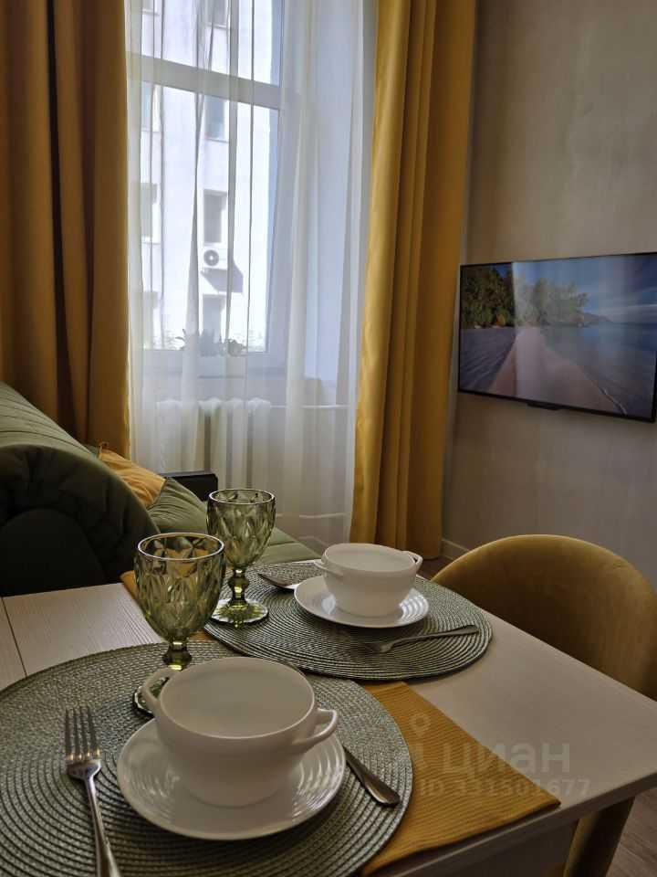 1-комнатная квартира, 13,8 м² — фотография 2