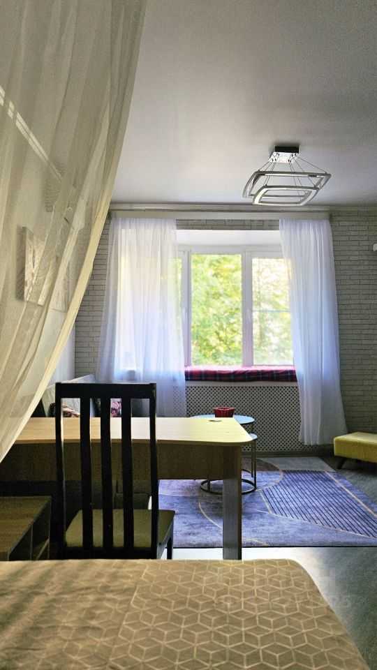 1-комнатная квартира, 38 м² — фотография 3